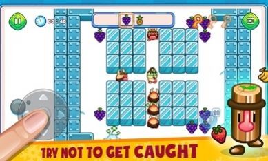 水果和冰淇淋游戏