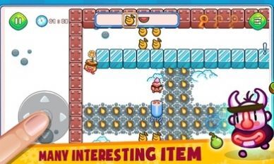 水果和冰淇淋游戏 水果和冰淇淋游戏