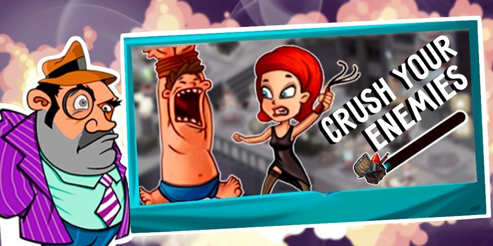 空闲黑手党手游 空闲黑手党手游