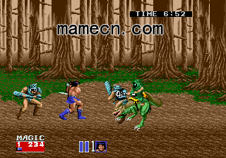 战斧2街机(附攻略)下载