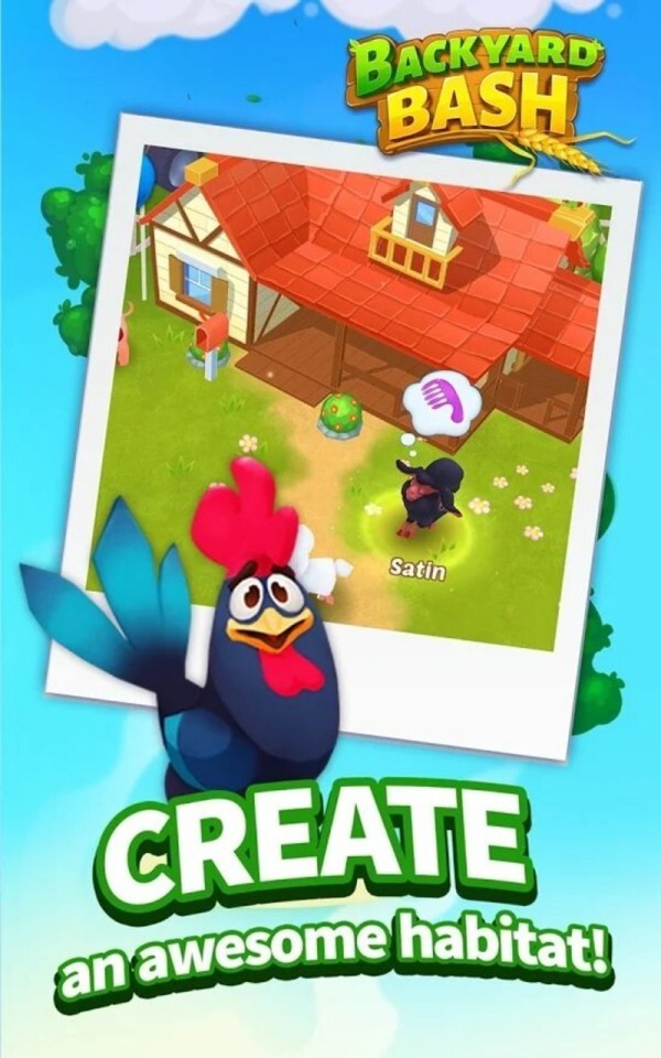 后院消消乐红包版(可提现)下载