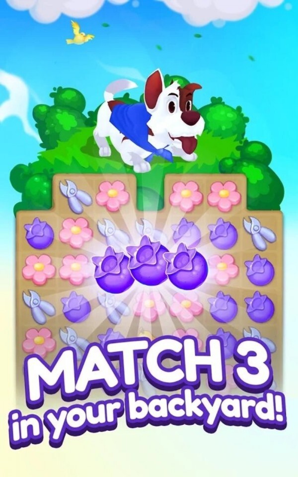 后院消消乐红包版(可提现)下载