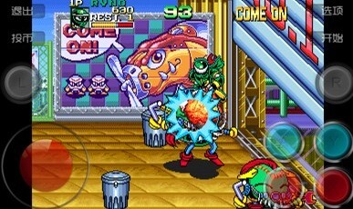 棒球小子街机安卓版