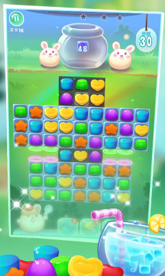 果冻消消乐1.4红包版