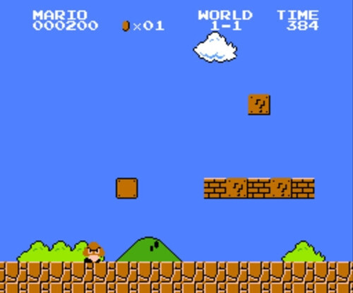 超级玛丽街机游戏下载