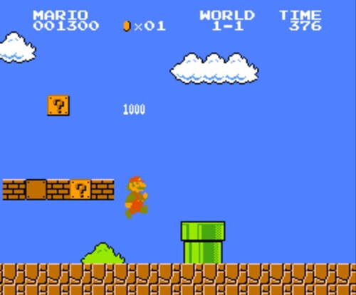 超级玛丽街机游戏下载