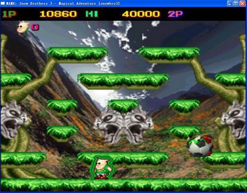 雪山兄弟街机版下载