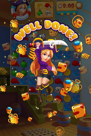 海盗消消乐游戏下载