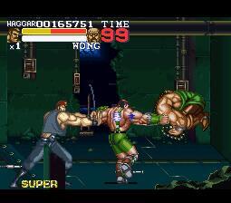 快打旋风3街机版改版