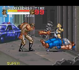 快打旋风3街机版