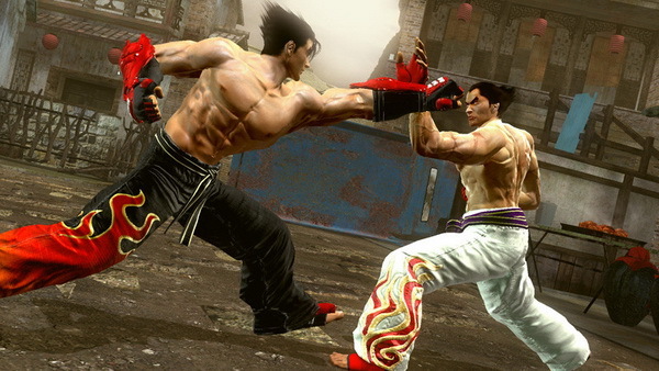 铁拳6街机版下载