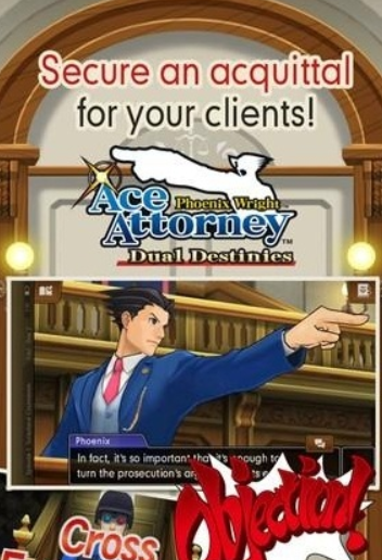 逆转裁判5安卓中文版