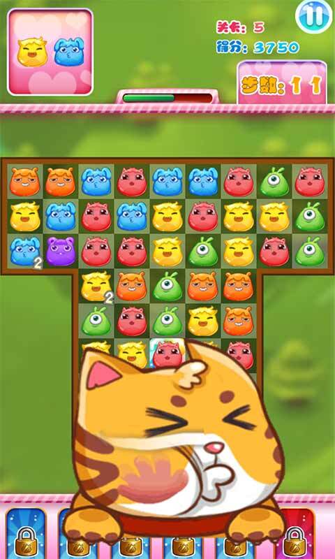 奇幻消消乐红包版