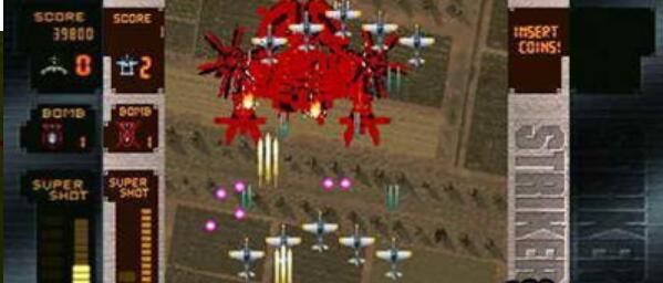 打击者1945三代加强版