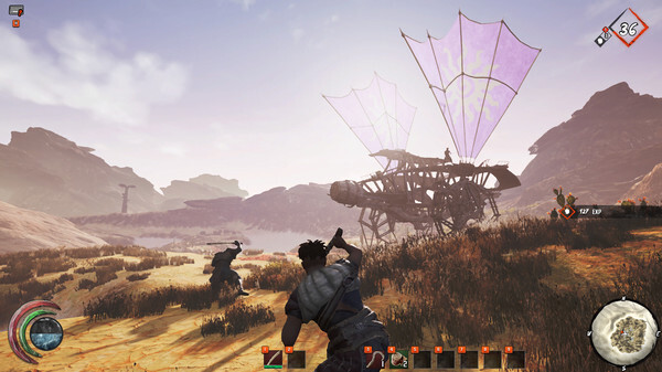 最后的绿洲手机版下载