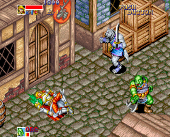 光明使者街机安卓下载