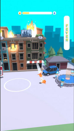 蹦床救援队手游