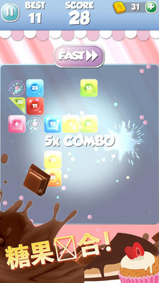 独角兽糖果消消乐红包版 独角兽糖果消消乐红包版