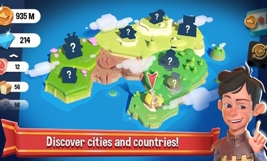 狡猾的小镇手游