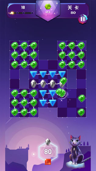 猫咪宝石消消乐红包版