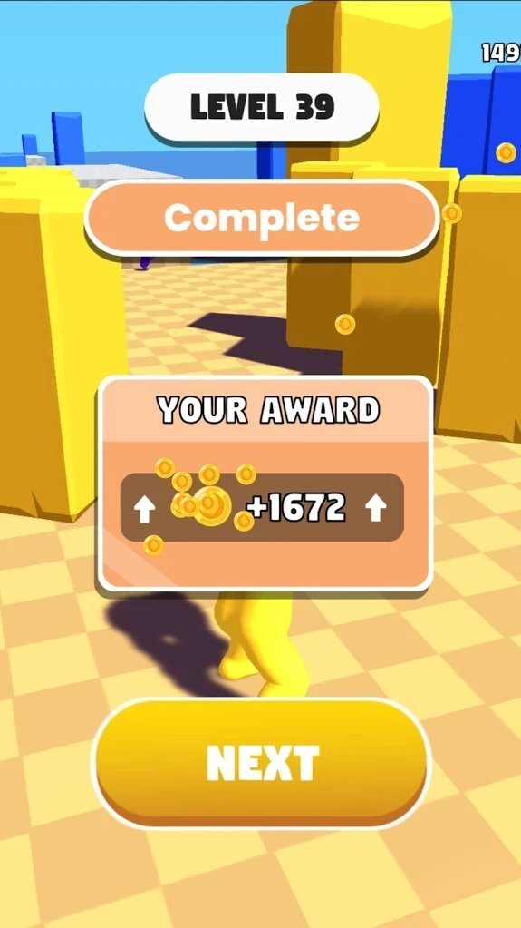 弯曲冲击3D手游