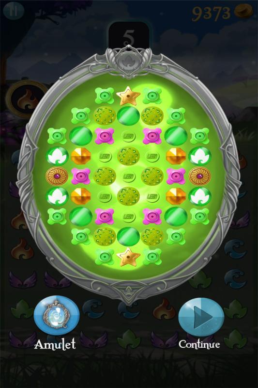 可爱消消乐小游戏