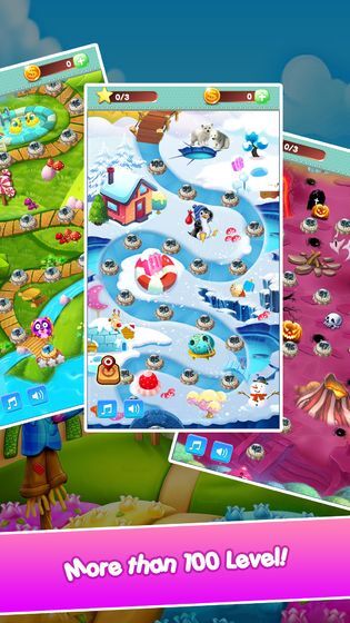 糖果消消乐游戏下载免费