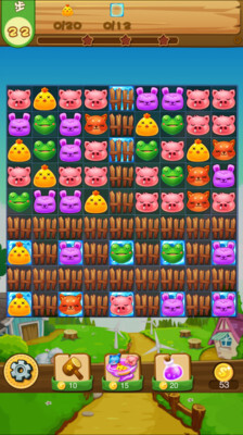 动物消消乐游戏下载