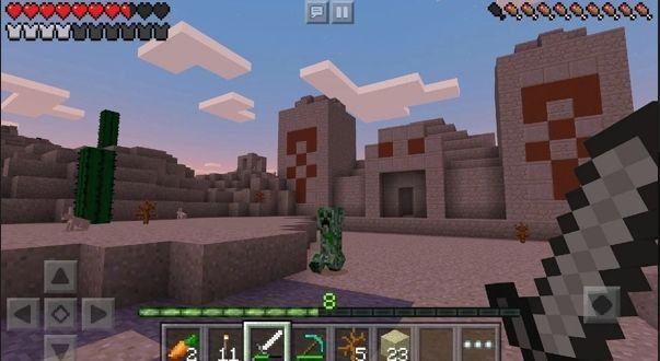 我的世界手机版下载安装