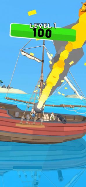 海盗袭击海战手游