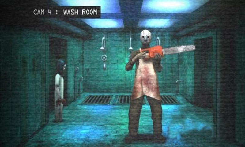 神经病院的五个夜晚1解锁全部