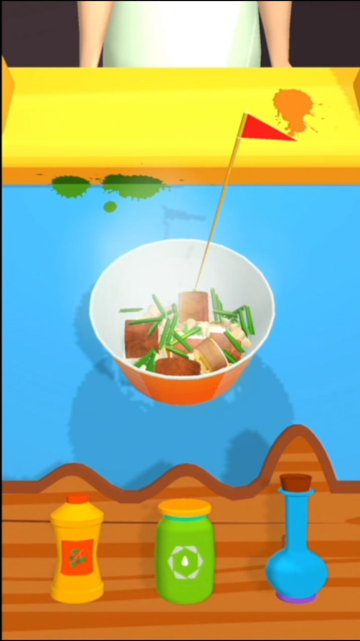 烤冷面大师手游