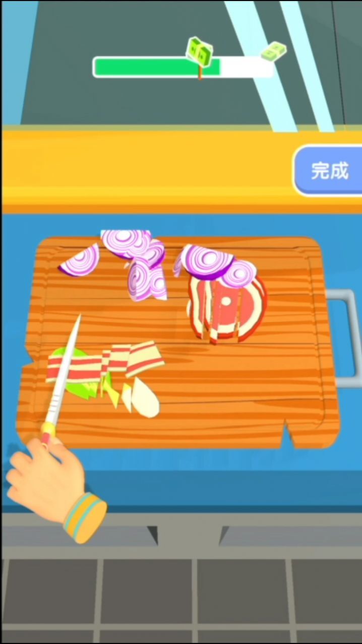 烤冷面大师手游