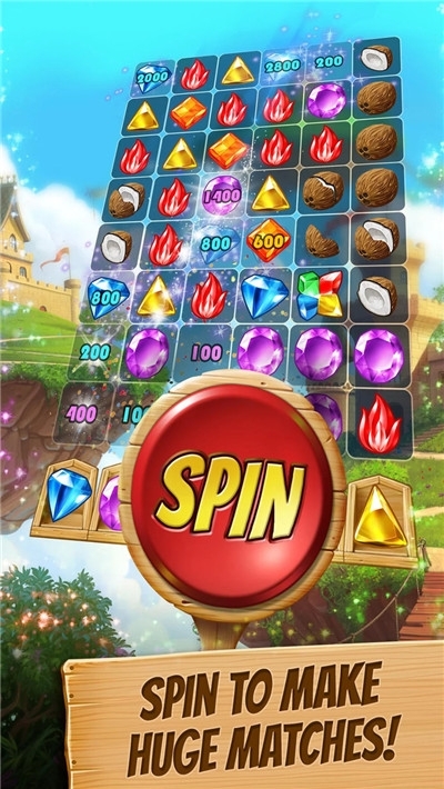 圣诞钻石消消乐游戏下载