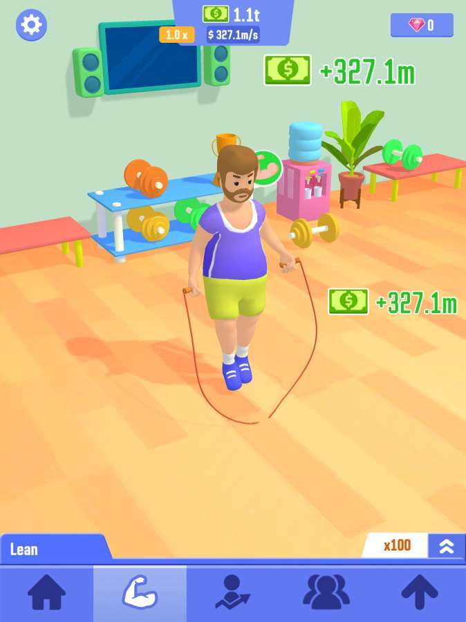 放置成功游戏 放置成功游戏