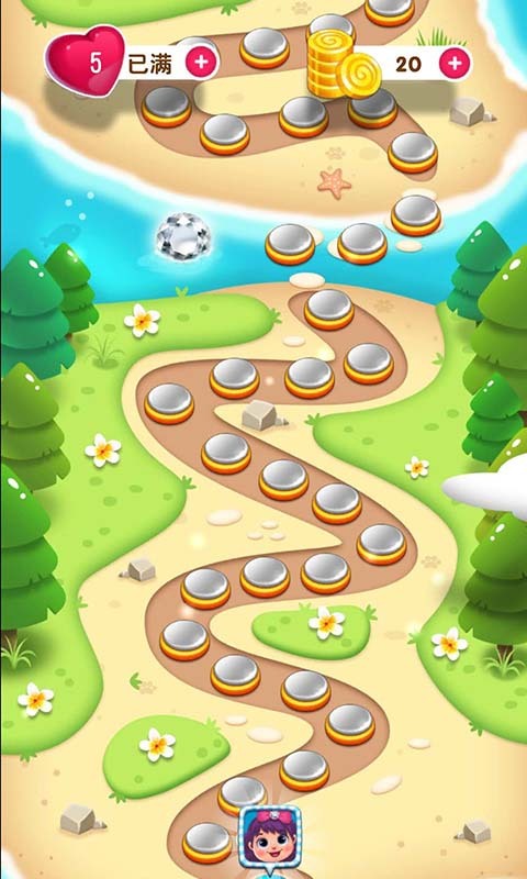 钻石连连消红包版最新版