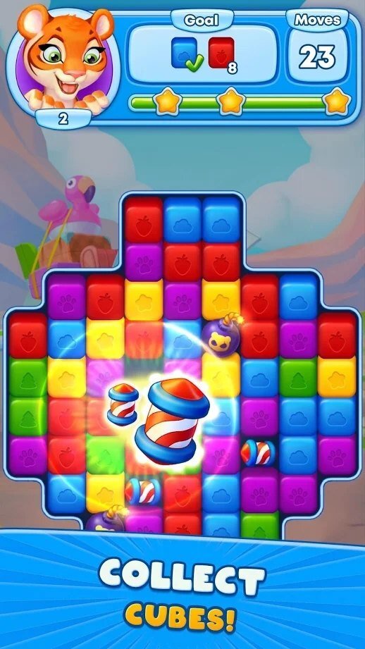 旅行爆炸消除红包版安卓版