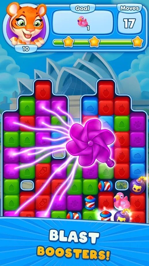 旅行爆炸消除红包版安卓版