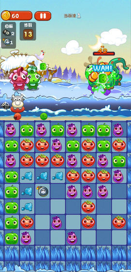 萌果历险记红包版 萌果历险记红包版