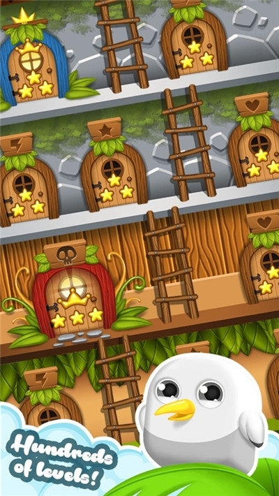 小鸟对对碰红包版免费