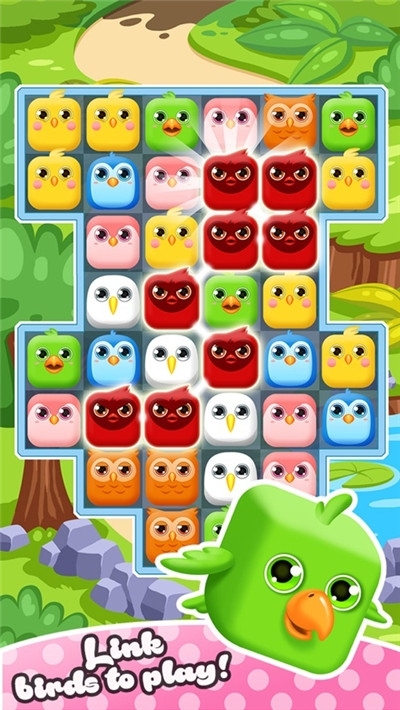 小鸟对对碰红包版 小鸟对对碰红包版