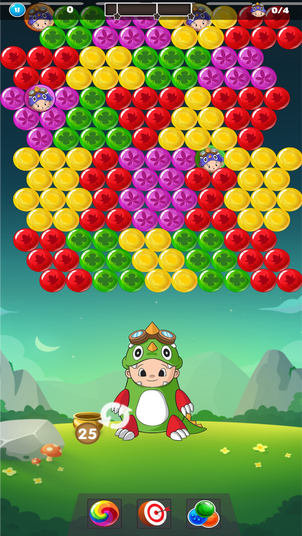 流行与爆炸红包版游戏