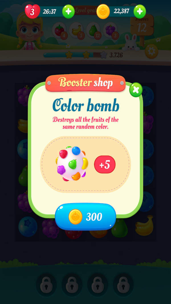 果冻女孩3安卓版