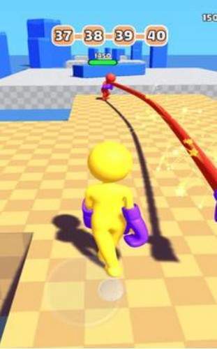 橡胶人拳击3D手游