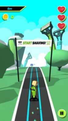剃须超人安卓版