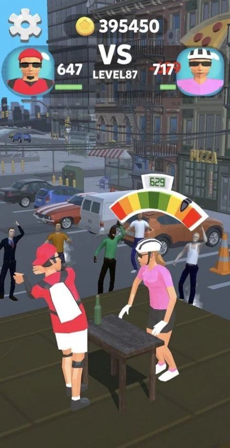 掌掴大师2020手游