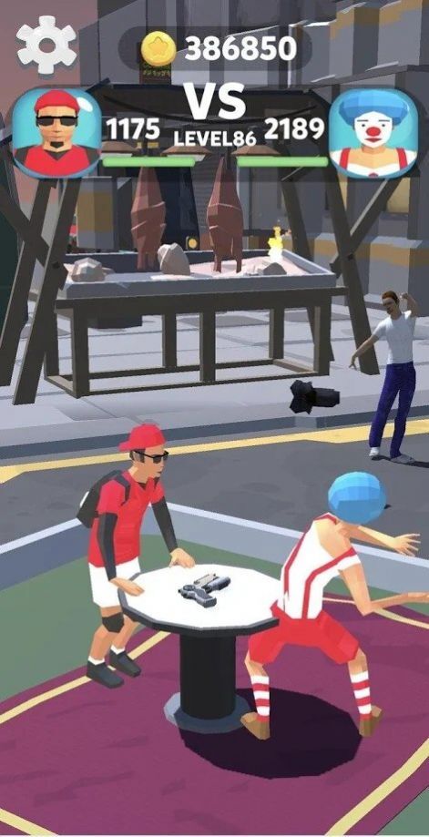 掌掴大师2020手游