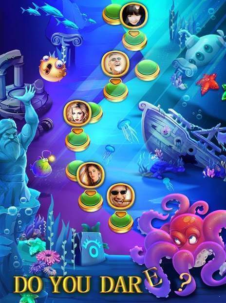 亚特兰蒂斯神秘任务红包版游戏