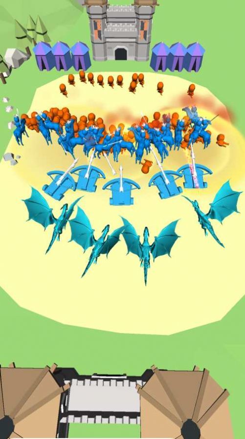 小小王国战争手游