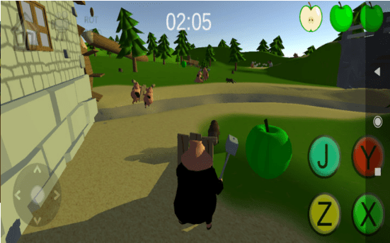 小肥猪战争手游